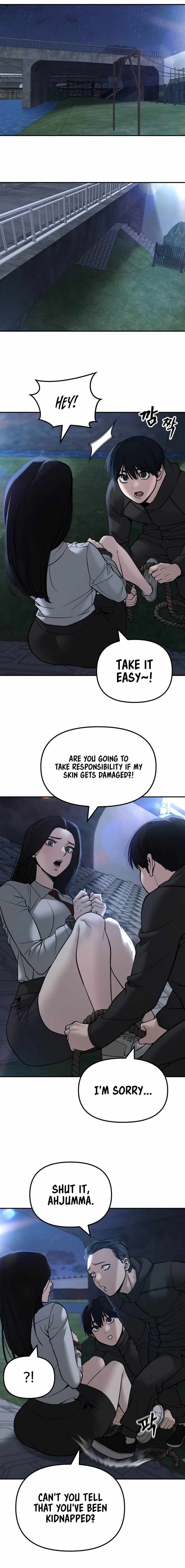 The Bully In-Charge Chapter 137 7